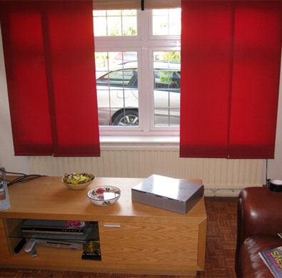 Panel Blinds
